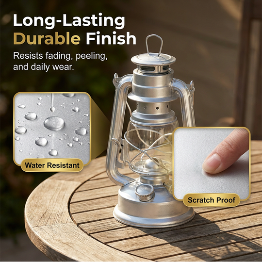 ⏳Limited Time Special Price⏰Water-Based Silver Paint for Metal & Wood