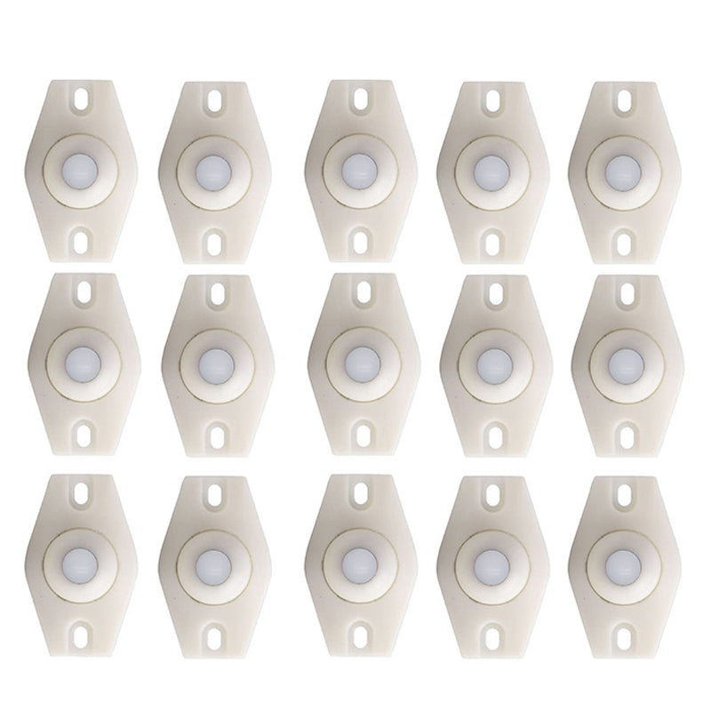🔥Last Day 50% OFF🎁Universal 360° Rotating Self-Adhesive Wheels Set