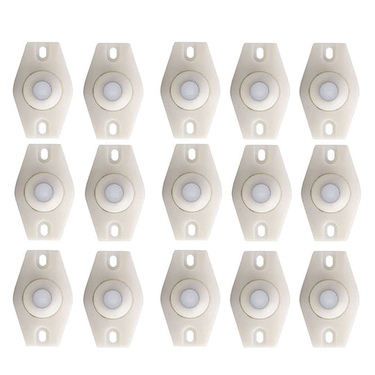 🔥Last Day 50% OFF🎁Universal 360° Rotating Self-Adhesive Wheels Set