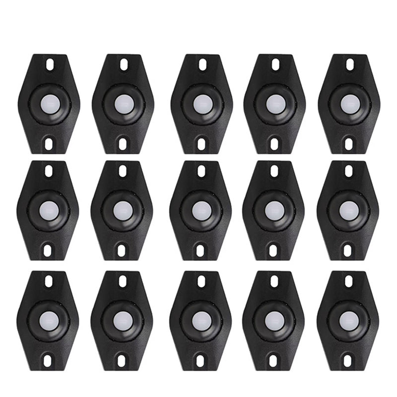 🔥Last Day 50% OFF🎁Universal 360° Rotating Self-Adhesive Wheels Set