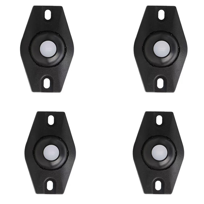 🔥Last Day 50% OFF🎁Universal 360° Rotating Self-Adhesive Wheels Set