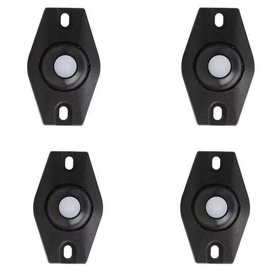 🔥Last Day 50% OFF🎁Universal 360° Rotating Self-Adhesive Wheels Set
