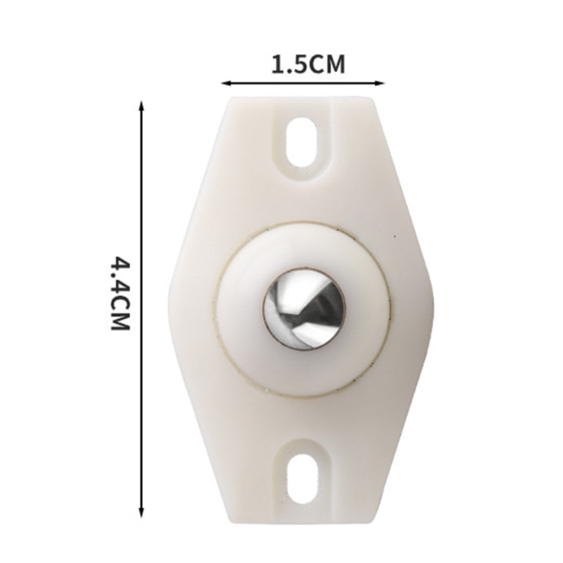🔥Last Day 50% OFF🎁Universal 360° Rotating Self-Adhesive Wheels Set