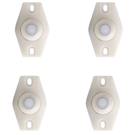 🔥Last Day 50% OFF🎁Universal 360° Rotating Self-Adhesive Wheels Set