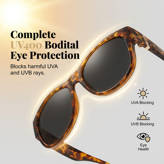Large Sunglasses to Wear Over Glasses for Women
