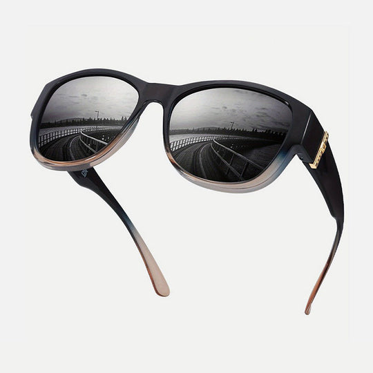 Large Sunglasses to Wear Over Glasses for Women