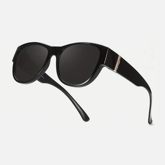 Large Sunglasses to Wear Over Glasses for Women