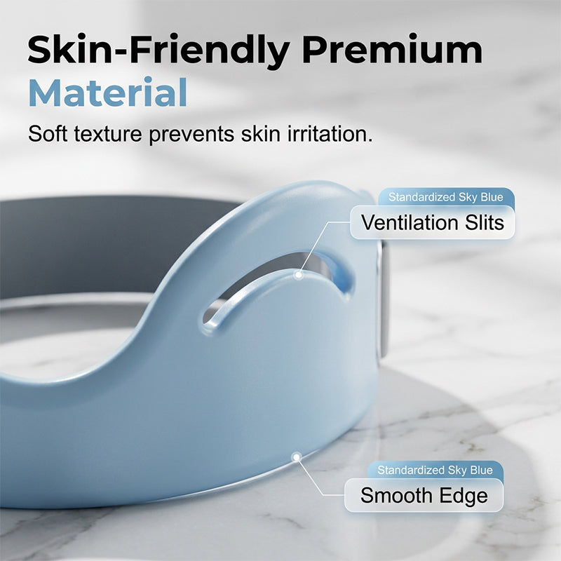 🔥Limited Time Promotion🔥Silicone Knee Patella Strap – Shock-Absorbing & Breathable Support🦵