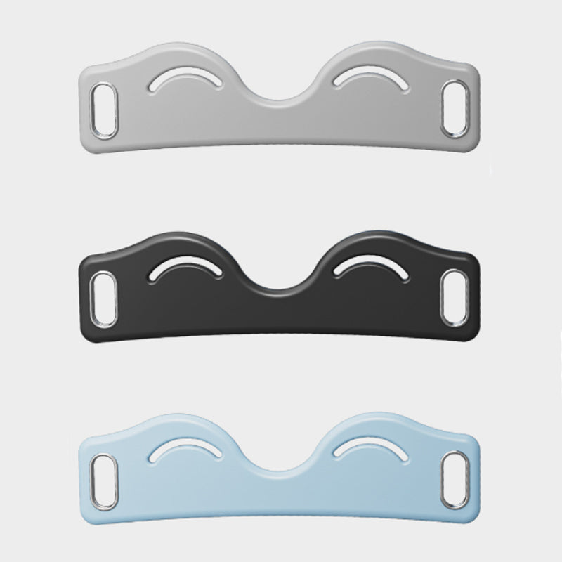 🔥Limited Time Promotion🔥Silicone Knee Patella Strap – Shock-Absorbing & Breathable Support🦵