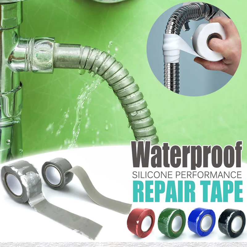 ⏳Limited Time Special Price⏰Waterproof Self-Fusing Silicone Tape