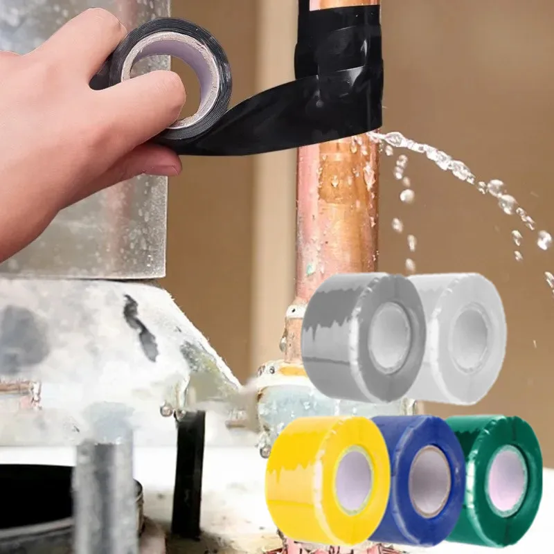 ⏳Limited Time Special Price⏰Waterproof Self-Fusing Silicone Tape