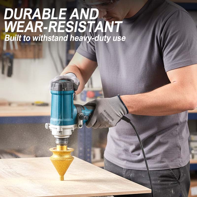 ⏳Limited Time Special Price⏰Diamond Chamfering Bit for Angle Grinder