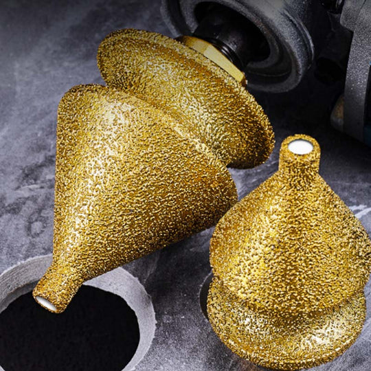 ⏳Limited Time Special Price⏰Diamond Chamfering Bit for Angle Grinder