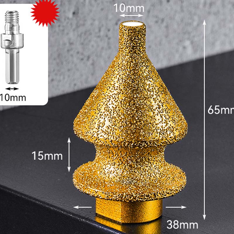 ⏳Limited Time Special Price⏰Diamond Chamfering Bit for Angle Grinder