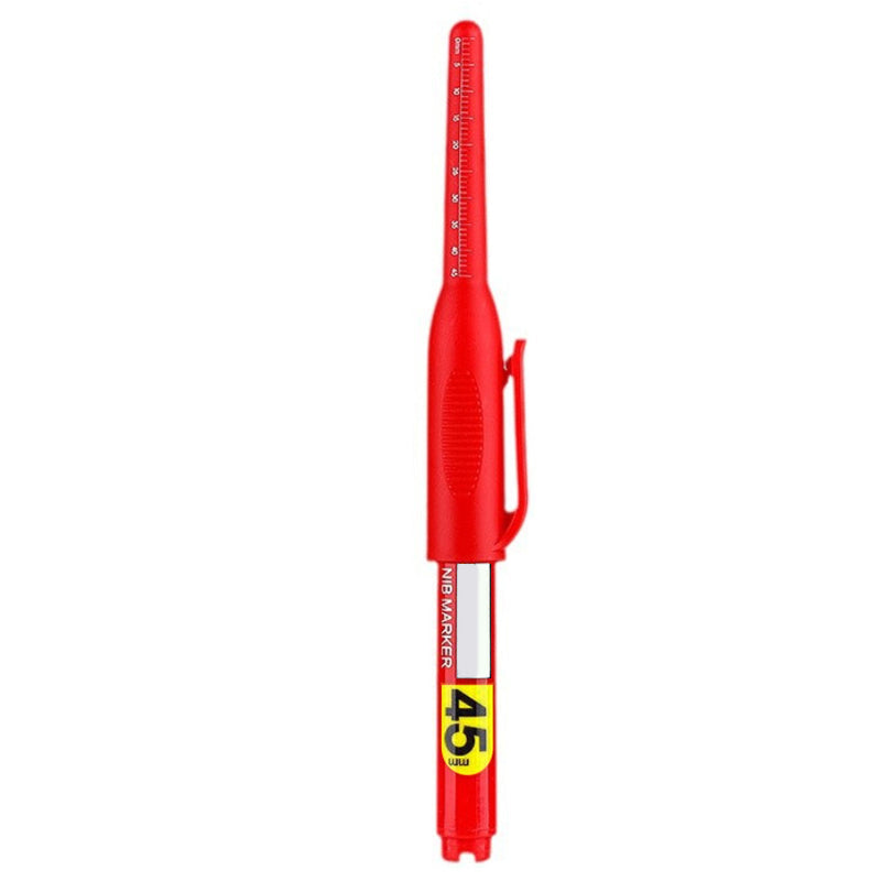 ⏳Limited Time Special Price⏰Deep Hole Marker with 45mm Long Nib