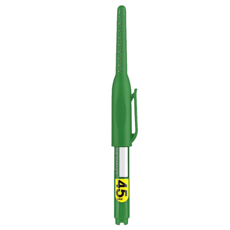 ⏳Limited Time Special Price⏰Deep Hole Marker with 45mm Long Nib