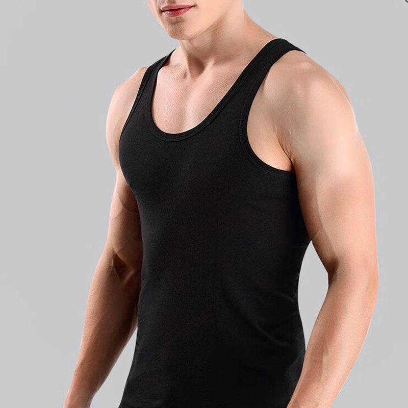 ⏳Limited Time Special Price⏰Premium Ultra-Soft Fitted Men’s Tank