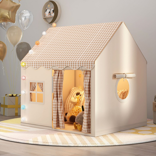 LAST DAY 49% OFF  Children's Play Tent Castle