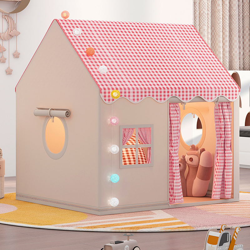 LAST DAY 49% OFF  Children's Play Tent Castle