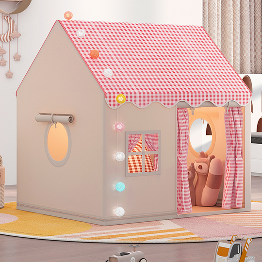 LAST DAY 49% OFF  Children's Play Tent Castle