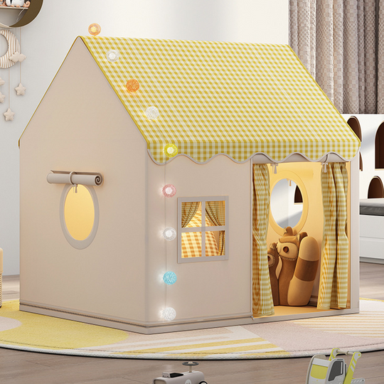 LAST DAY 49% OFF  Children's Play Tent Castle