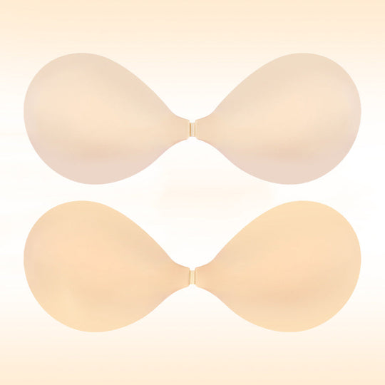 Push-Up Seamless Invisible Silicone Nipple Covers