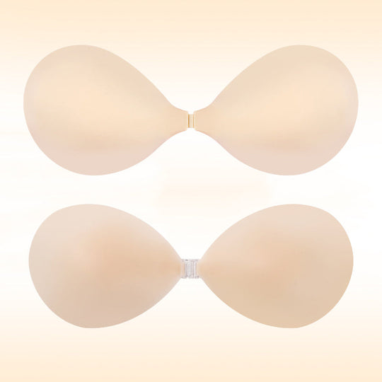 Push-Up Seamless Invisible Silicone Nipple Covers