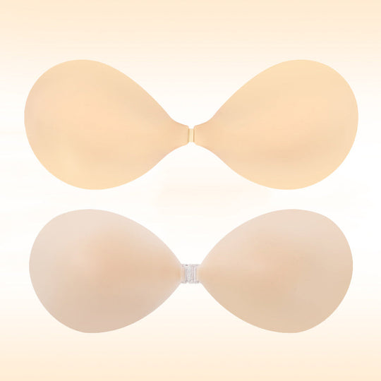 Push-Up Seamless Invisible Silicone Nipple Covers