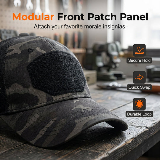 🧢50% OFF !!!🔥Breathable  Mesh Cap