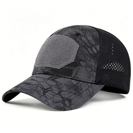 🧢50% OFF !!!🔥Breathable  Mesh Cap