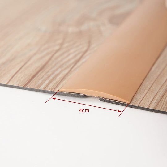 Self-Adhesive Flexible Floor Transition Strip
