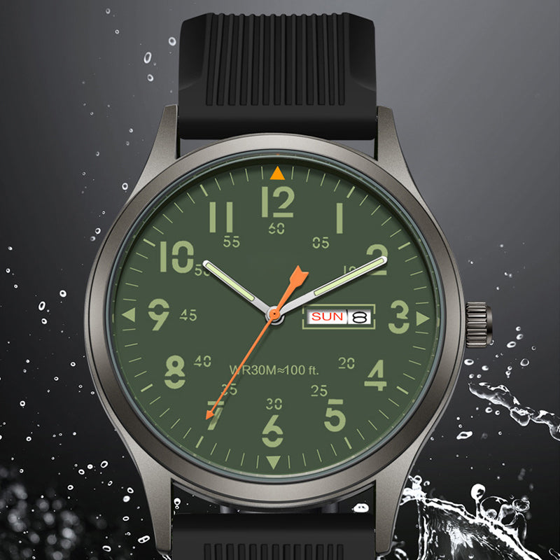 ⏳Time-Limited Special⏰Men's Quartz Watch with Luminous Display