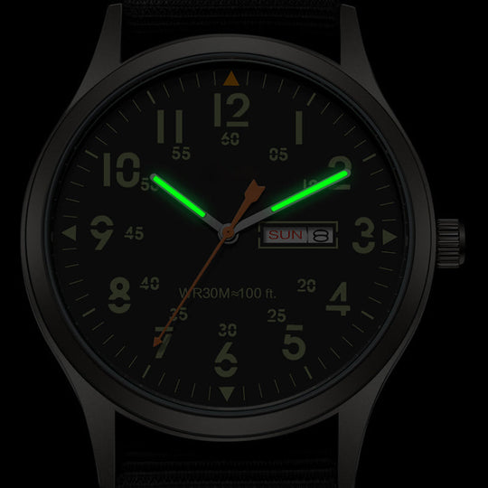 ⏳Time-Limited Special⏰Men's Quartz Watch with Luminous Display