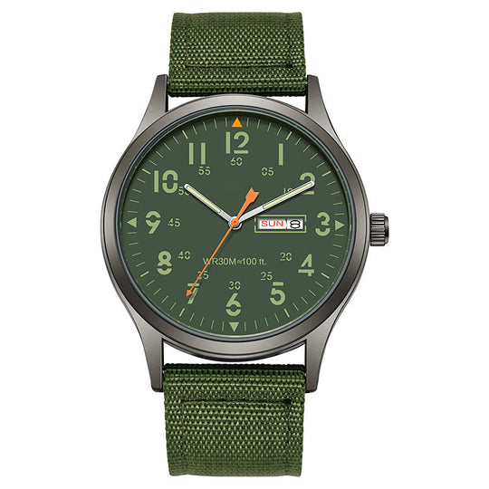 ⏳Time-Limited Special⏰Men's Quartz Watch with Luminous Display