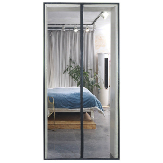 Magnetic Screen Door Flying Insect BugCurtain Mesh Door Keep Fly Bugs Out InsectProtection Hassle-Free Installation for HomeOffice Balcony Patio Garden