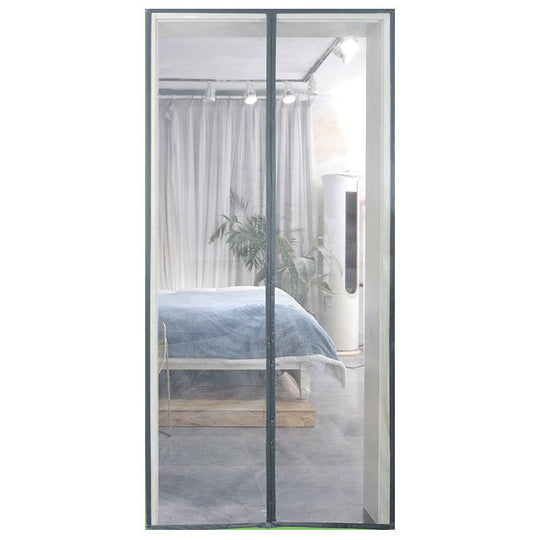Magnetic Screen Door Flying Insect BugCurtain Mesh Door Keep Fly Bugs Out InsectProtection Hassle-Free Installation for HomeOffice Balcony Patio Garden