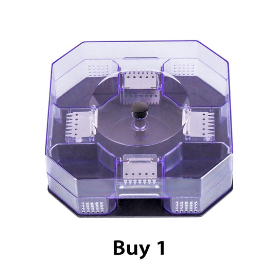 ⏳Time-Limited Special⏰ Reusable Roach Trap – Physical capture, no toxic sprays. One‑way doors, easy to check & clean. Safe for homes with kids & pets! 🏠✨