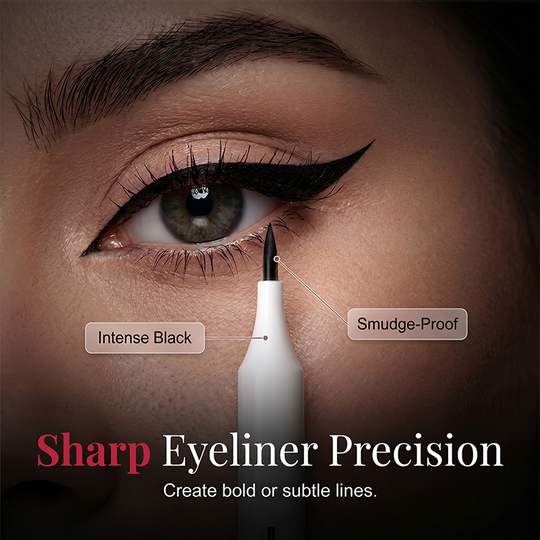 🔥Hot Sale 50% OFF🔥 Ditch the Bulky Bag! 4-in-1 Makeup Pen – Eyeliner, Brow, Lip Liner & Highlighter in One Click ✨