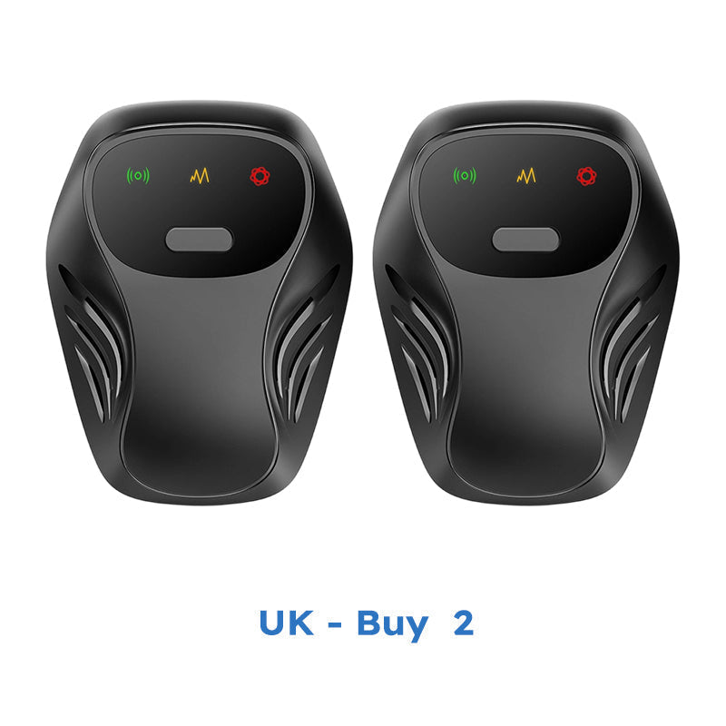 🥳2026 HOT SALE🥳💞50K+ SOLD!🦟🚫 50% OFF! Ultrasonic Pest Repeller – 4 modes, 360° dual speakers. No chemicals, no traps. Covers whole rooms – safe for family! 🏠✨