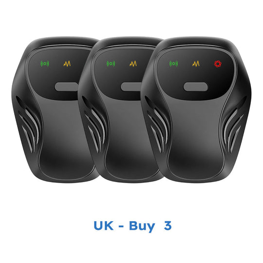 🥳2026 HOT SALE🥳💞50K+ SOLD!🦟🚫 50% OFF! Ultrasonic Pest Repeller – 4 modes, 360° dual speakers. No chemicals, no traps. Covers whole rooms – safe for family! 🏠✨
