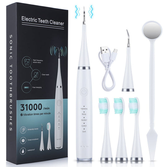 Electric Teeth Cleaner