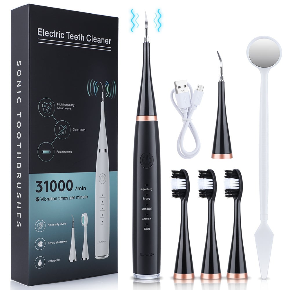 Electric Teeth Cleaner