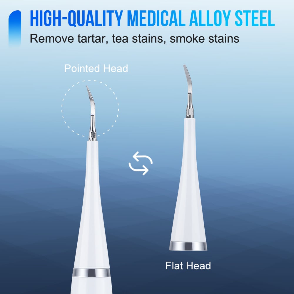Electric Teeth Cleaner