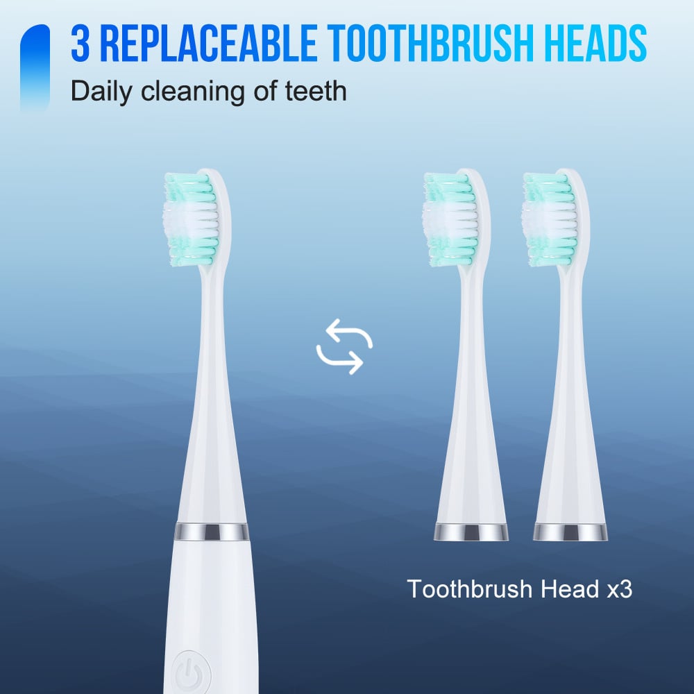 Electric Teeth Cleaner