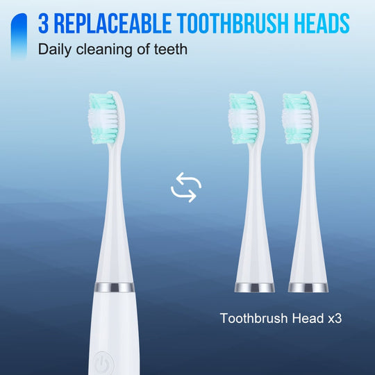Electric Teeth Cleaner