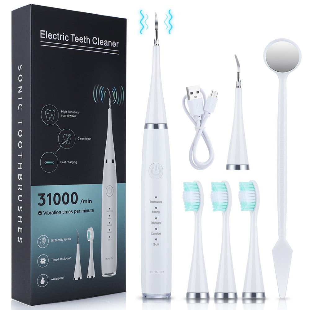 Electric Teeth Cleaner