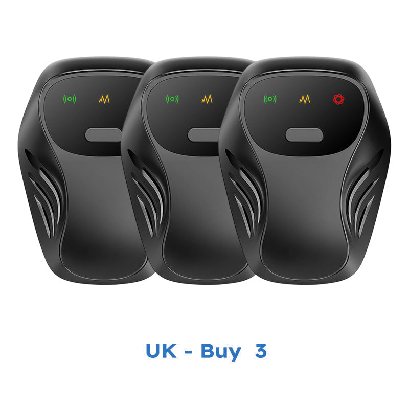 📢📢50% OFF !! ⏰Ultrasonic Pest Repeller with 4 Modes