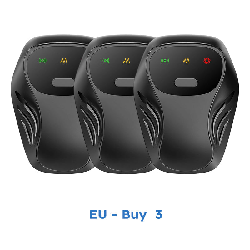 📢📢50% OFF !! ⏰Ultrasonic Pest Repeller with 4 Modes