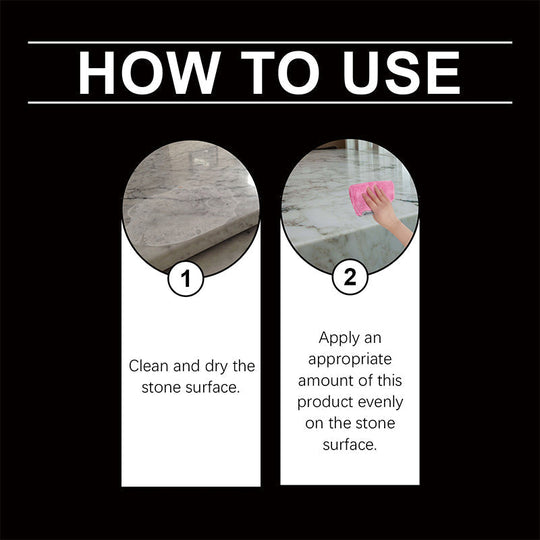 ✨Marble Polishing Paste—Removes scratches and etching marks, restoring the natural luster. The protective layer repels water and fingerprints. Professional-grade restoration that saves you a fortune!