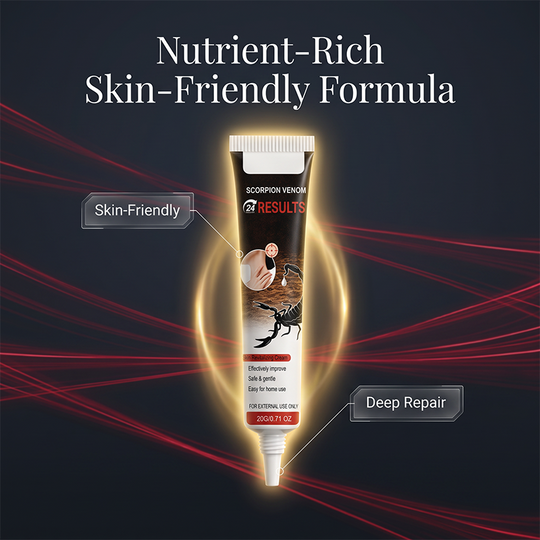 Scorpion Venom Skin Revitalizing Cream